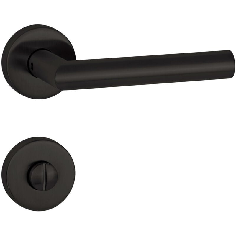 Hermat BAD Drückergarnitur 1802 BASIC 02 1802/2036.KB/3212/3216.BAD-72