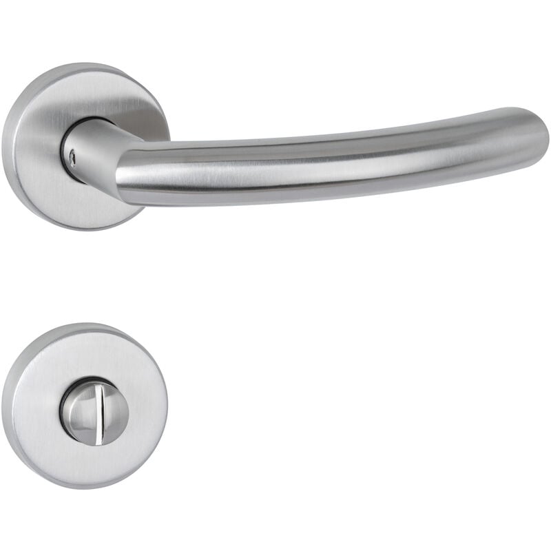 Hermat - bad Drückergarnitur 1804 basic 04 1804/2036.K/3212/3216.BAD-60