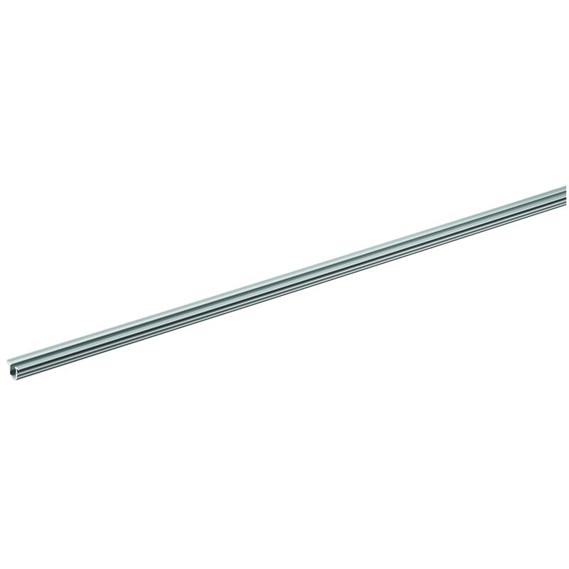 SlideLine m Profil 1-bahn. 4000 mm zum einpressen - Hettich