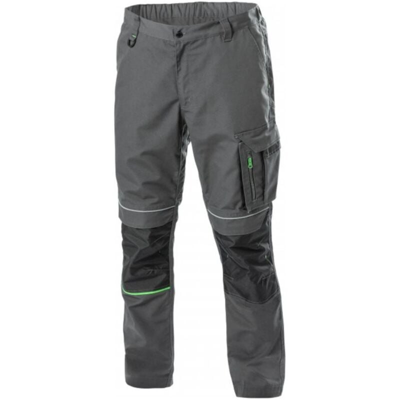 Högert Arbeitshose'Lemberg' mit Kniepolstertaschen S