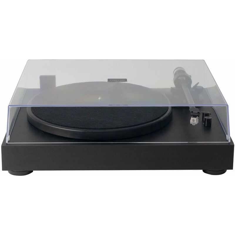 Hi-Fi-Plattenspieler Belt Drive Vinyl-13