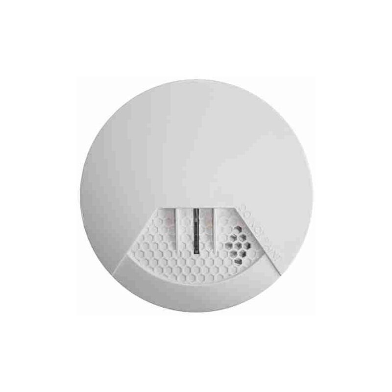 Hikvision - smoke-we - funk-optischer rauchmelder