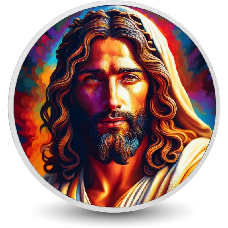 Himmlischer Frieden 1 Unze Silberfarbene Münze