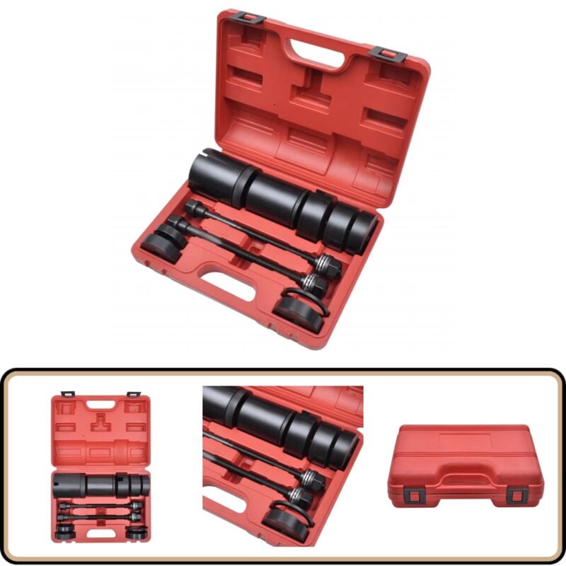 Hinterachsbuchsen-Werkzeug-Satz für bmw - bmw Reparatur - Autowerkstatt - Werkstattbedarf - Buchsenwechsel - Hinterachsbuchsen