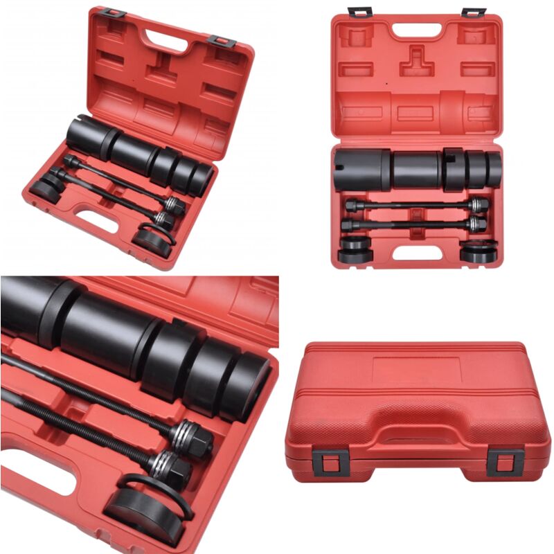 Hinterachsbuchsen-Werkzeug-Satz für bmw - bmw Reparatur - Autowerkstatt - Werkstattbedarf - Buchsenwechsel - Hinterachsbuchsen - Home & Living
