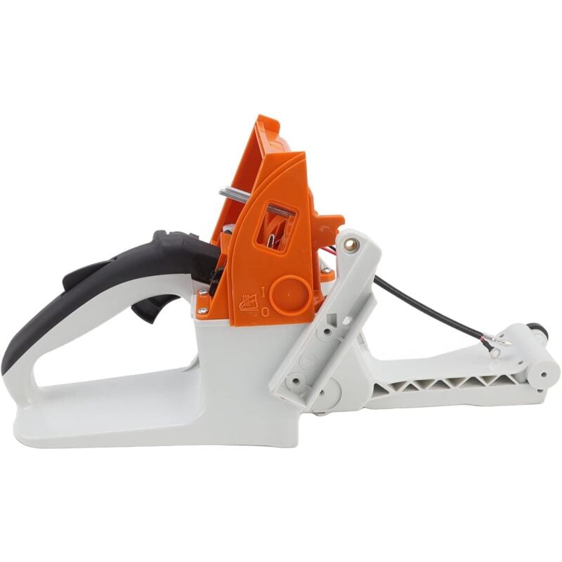 Hinterer Kraftstofftankgriff, hinterer Kraftstofftankgriff für Kettensägen mit Ersatzteil für Stihl MS660 066 MS650 Kettensägen