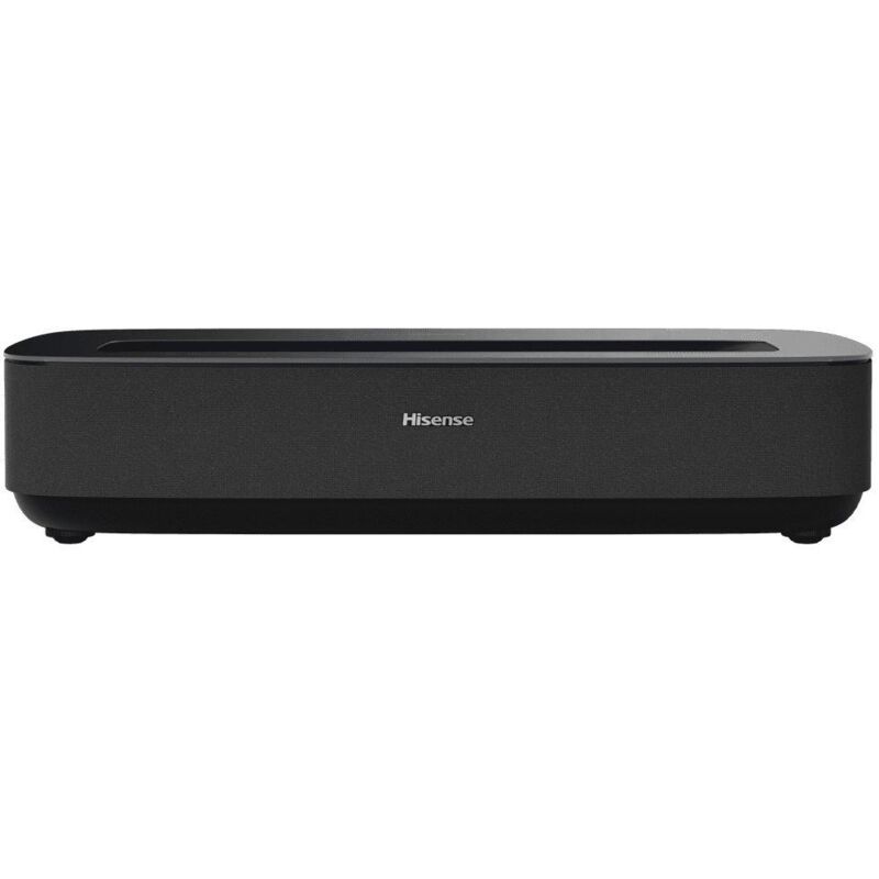Hisense Laser TV PL2 Beamer Ultra-Short-Throw-Projektor 2700 ANSI Lumen DLP UHD 4K (3840x2160) 3D Schwarz