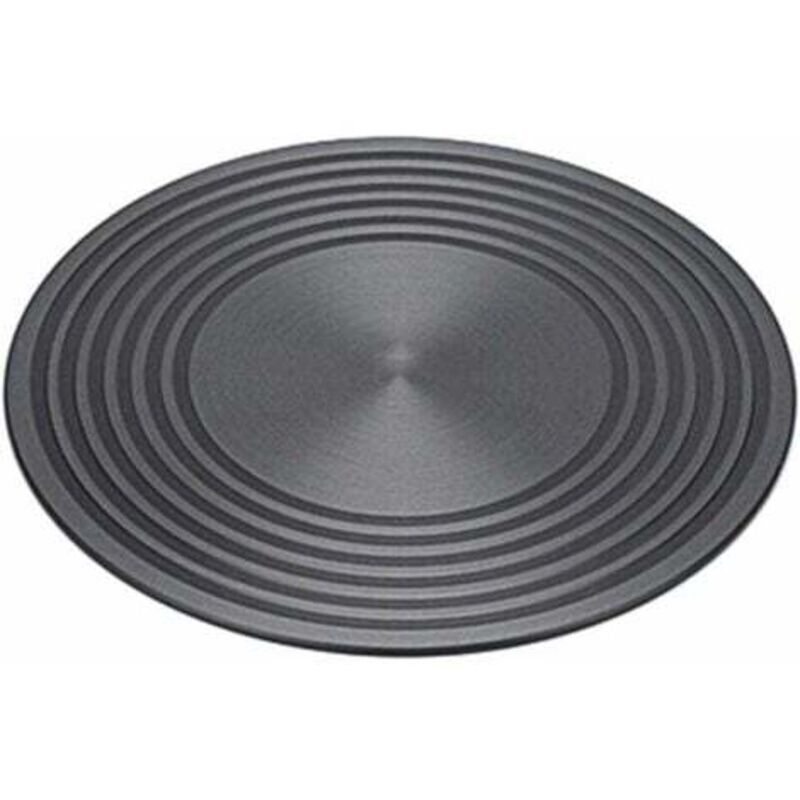 Hitzeverteiler für Gasherd, Küchenzubehör, Topfdiffusor zum Schutz von Auflaufformen, Multifunktions-Auftauplatte (27,9 cm)