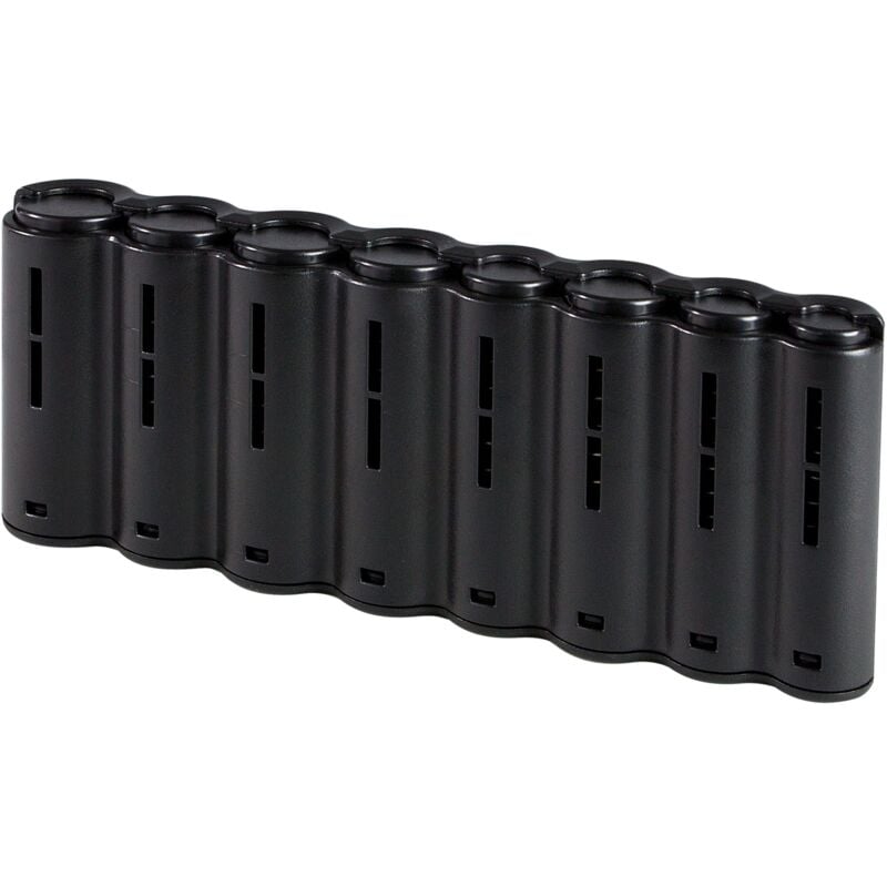 HMF - 48820-02 Euro-Münzsortierer, 20,5 cm, für Kellnerbörse, schwarz