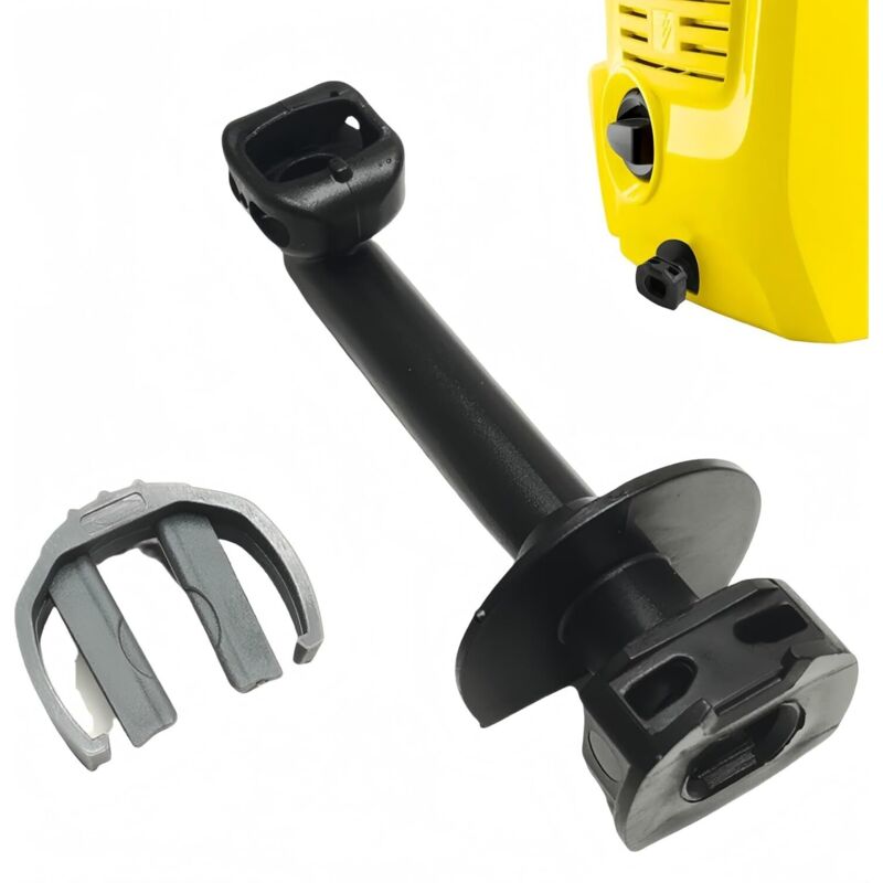 Hochdruckreiniger-Ablaufschlauch mit Klemme 4.064-047.0, Ersatzteil für Kärcher K2 K3, Hochdruckreiniger-Saugschlauch, Komplettprüfung