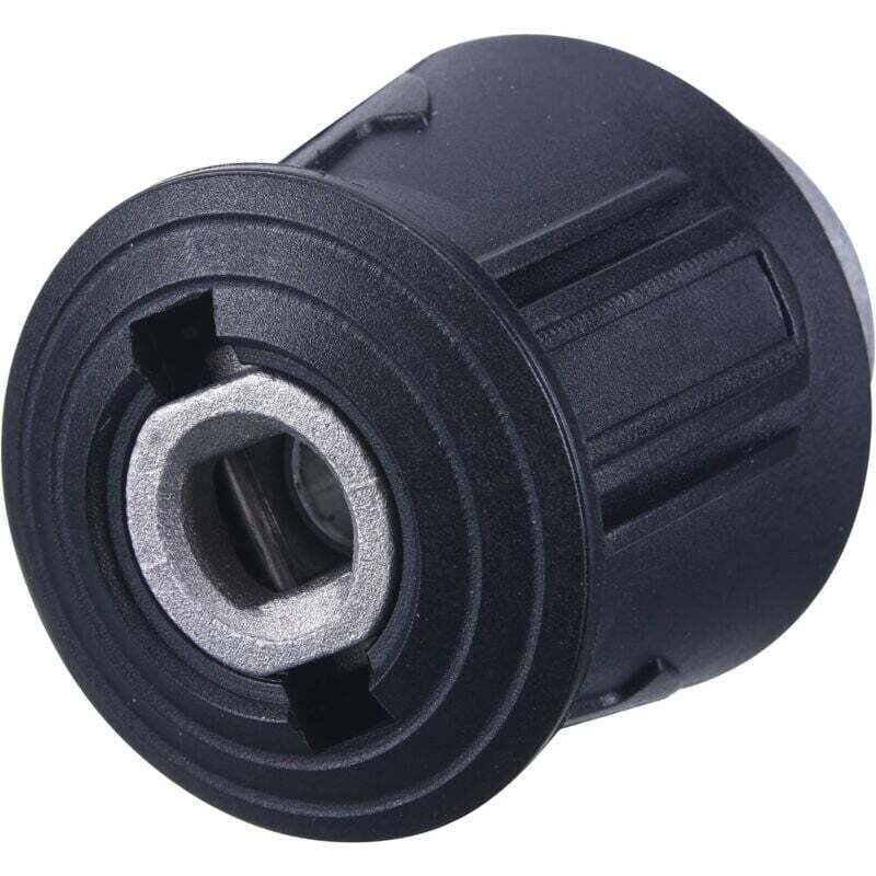 Hochdruckreiniger-Adapter für Pistole und Hochdruckreiniger, nur kompatibel mit Karcher-Schlauch auf M22 15 mm Innengewinde