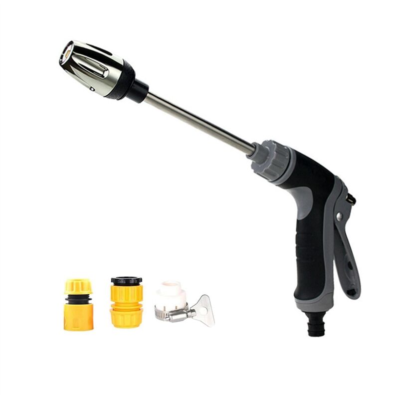 Hochdruckreiniger für jeden Gartenschlauch, Hochdruckreiniger