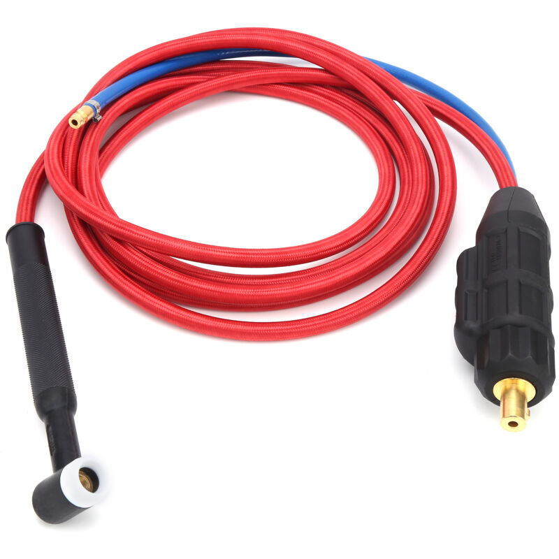 Hochleistungs-WIG-Schweißbrenner, WIG-Schweißbrenner-Arbeitsschutz Schweißwerkzeuge Zubehör für Schweißer 200-350A.