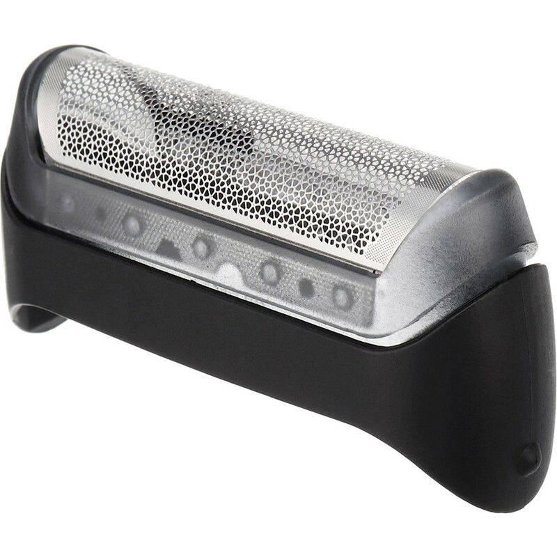 Hochwertige Ersatz Scherfolie Scherblatt Ersatzteil Austausch Kopf mit Rahmen für Braun CruZer4 Face CruZer5 Face CruZer6 Face Z20 Z30 Z40 Z50 Z60