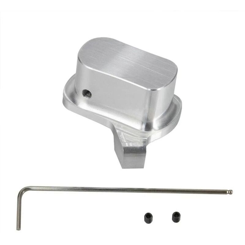 Hochwertiger Heckklappenscharnierbuchsensatz Als Ersatz für Titan 2005-2023, Umrüstsatz für Autoteile für Türscharniere