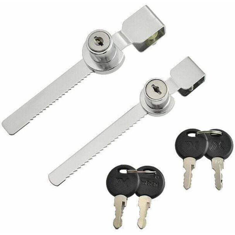 Hochwertiges 2-teiliges Terrarium und Reptilienvitrine mit Glasschiebetür, Schloss und Schlüssel, Sicherheitsschloss