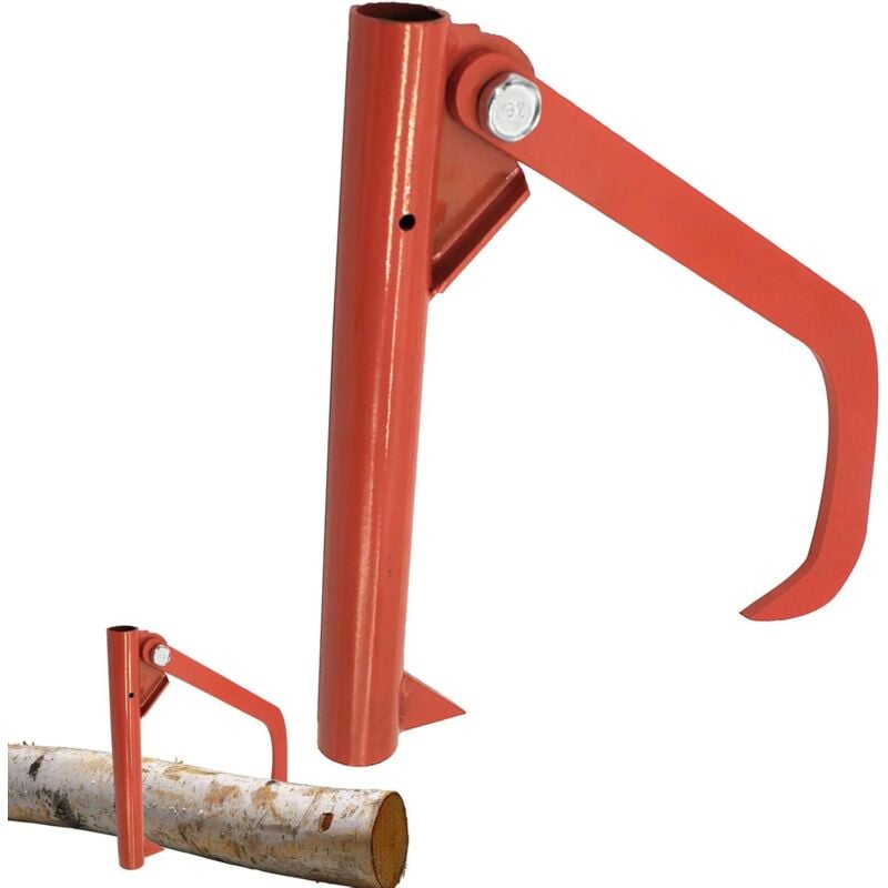 Holzfäller-Werkzeug, Holzfäller-Werkzeug, langlebiger Stahl-Fällhebel für Deck, Zuhause und Holzfäller für Werkzeug