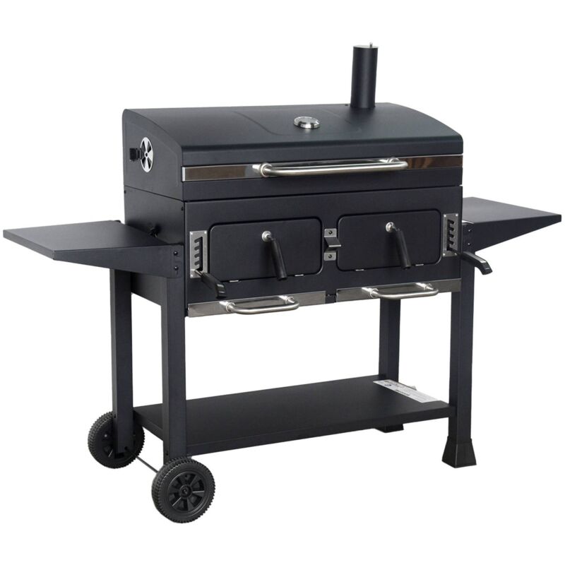sweeek - Holzkohle-Grill XL
