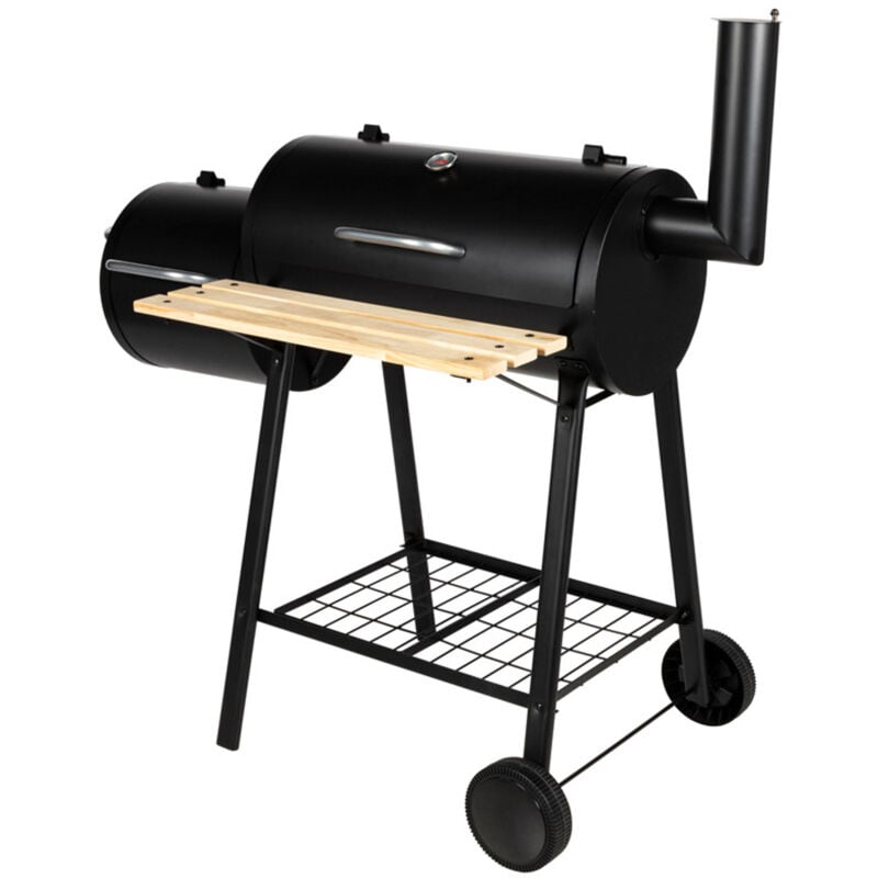 Somagic - Holzkohle-Räucherofen