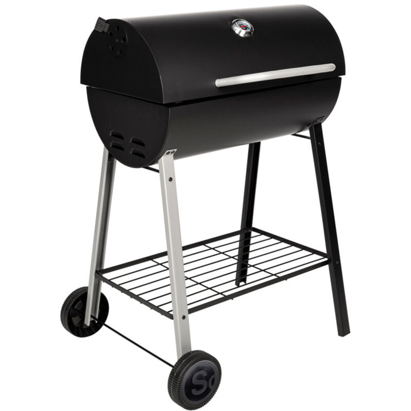 Somagic - Holzkohlegrill dakota