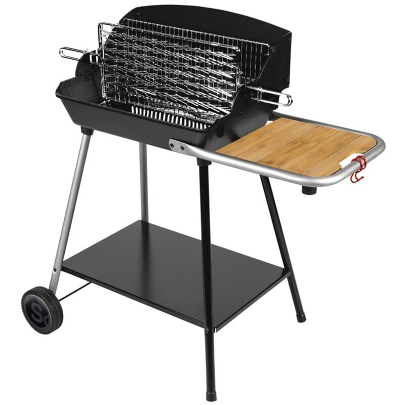 Somagic - Holzkohlegrill exel duo grill