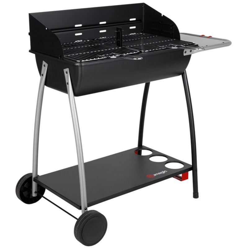 Homemaison - Holzkohlegrill giga