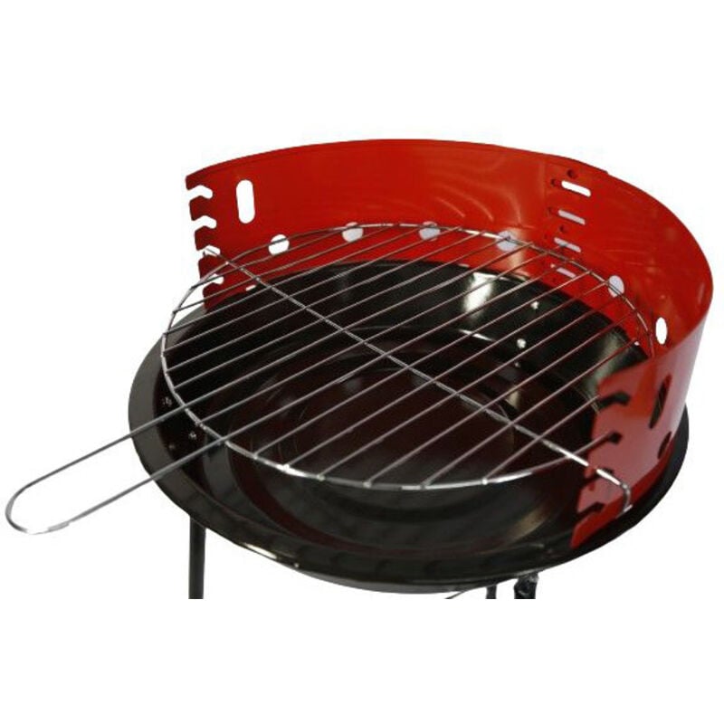 Holzkohlegrill, japanischer Camping-Holzkohlegrill