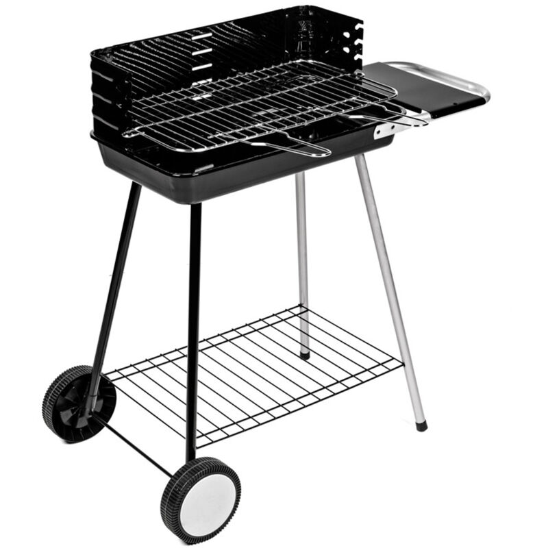 Holzkohlegrill MILANO