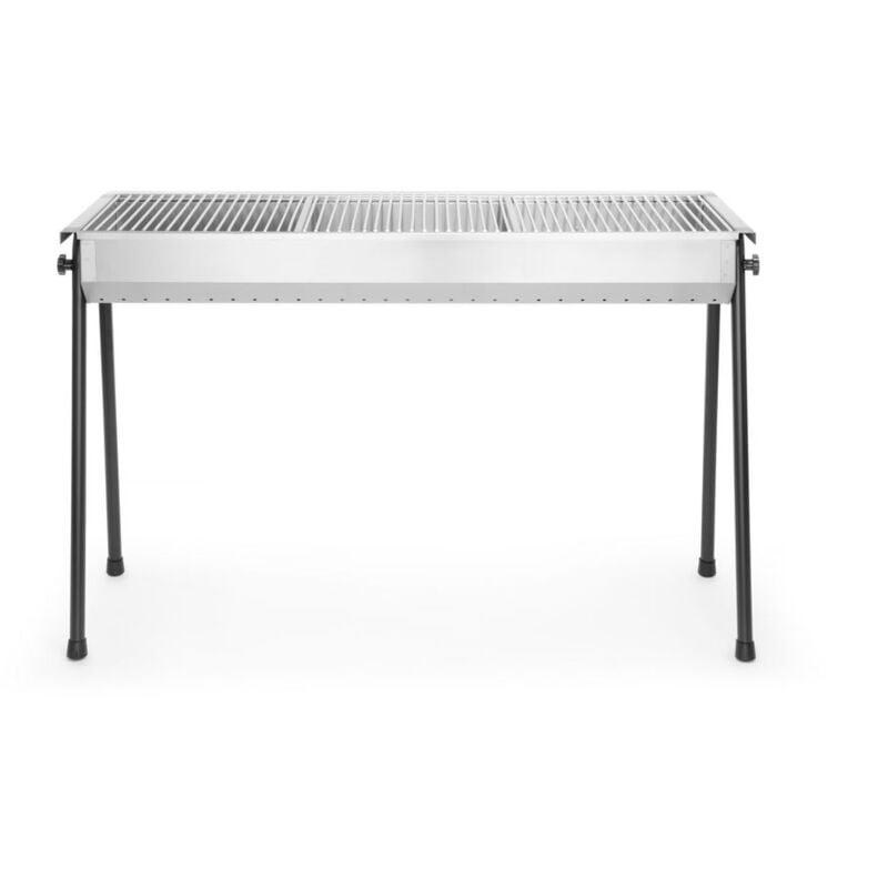 RESTO 3-Grill Holzkohlegrill - Hendi 150801