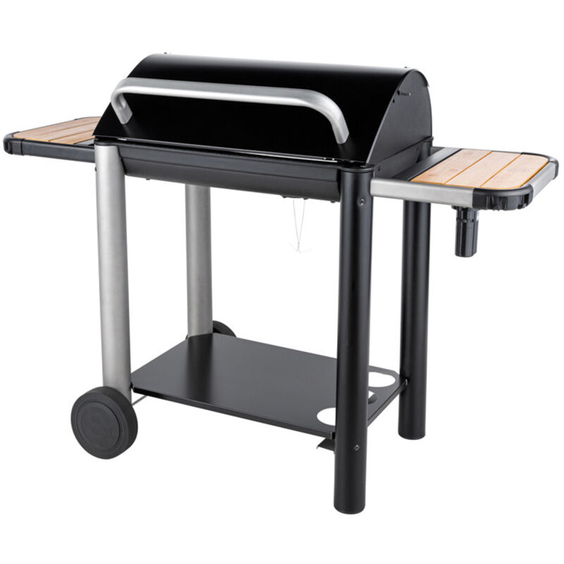 Somagic - Holzkohlegrill vulcano 3000