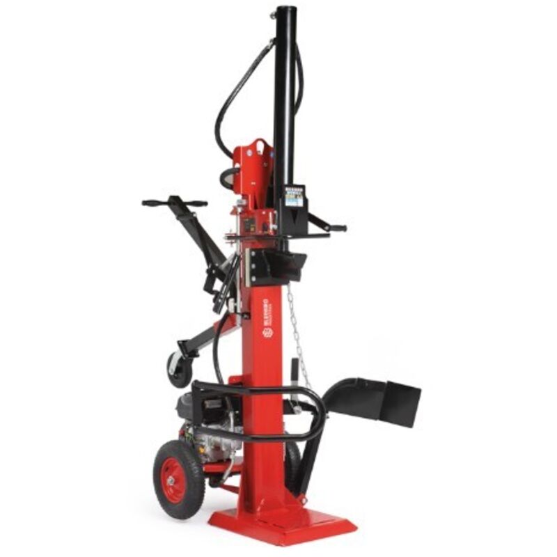 Holzspalter BLUE BIRD LSE22000 Loncin-Motor 302 cc gespalten 1100 mm