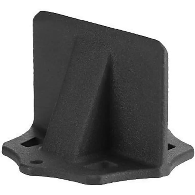 Holzspaltkeil, Holzspaltkeil, kubischer Holzspalter, Holzhacker, Holzspaltwerkzeug, Holzspalter für ländliche Gebiete