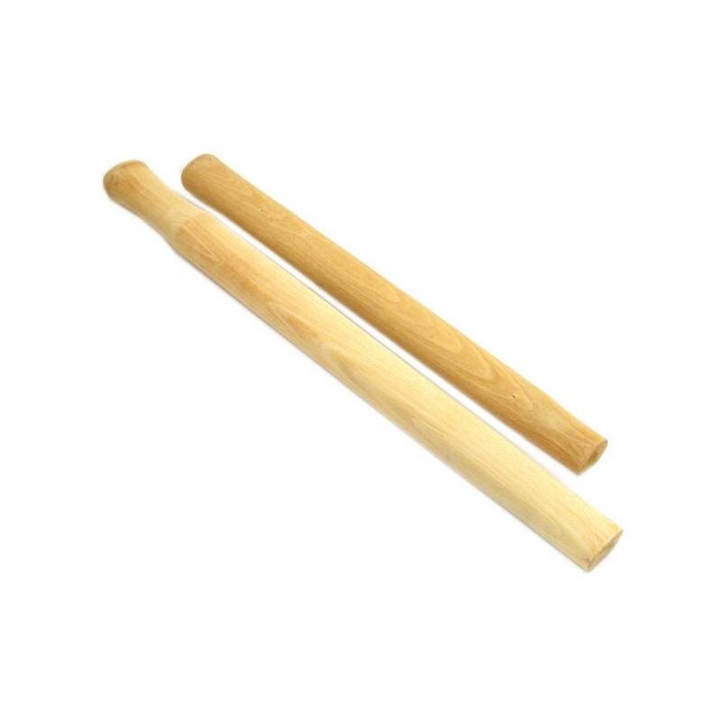 Materiauxbrico.com - Holzstiel für Axt oder Hammer L-90cm
