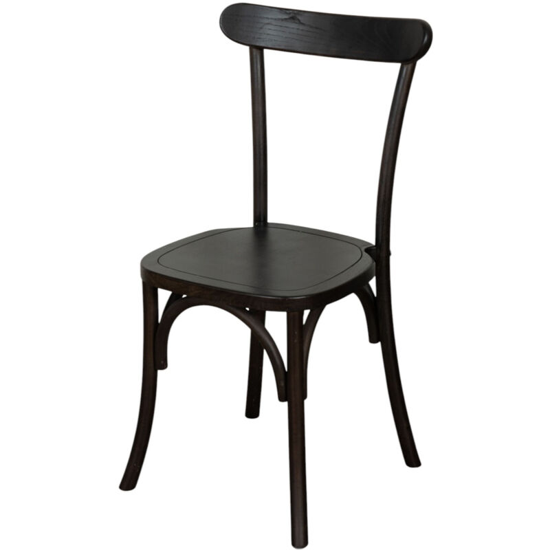 Holzstuhl 90x44x43cm Vintage Thonet Stuhl Küchenstuhl Esszimmerstuhl Moderner Stuhl für Esstisch, Restaurant Rustikale Stühle