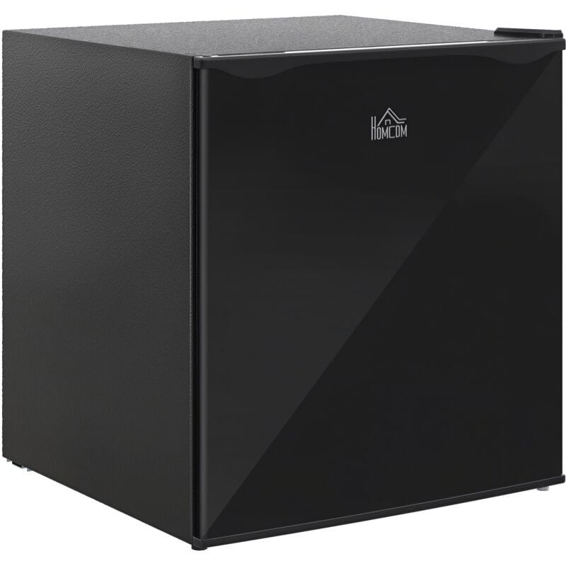 Homcom - Mini-Gefrierschrank 35 l Gefrierbox elektrisch freistehend 45 w Mini Gefriertruhe Minikühlschrank 41dB -14 bis -24℃ 5-stufige