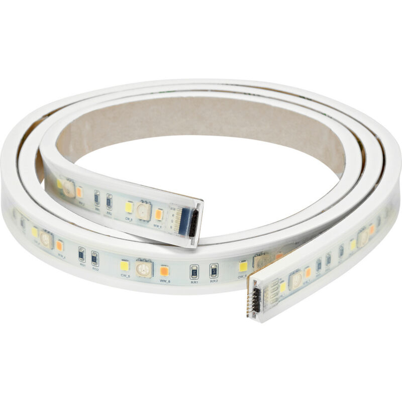 Homematic IP LED-Stripe (Erweiterung) Homematic IP Funk LED Lightstrip Erweiterung, 1 m - 160677A