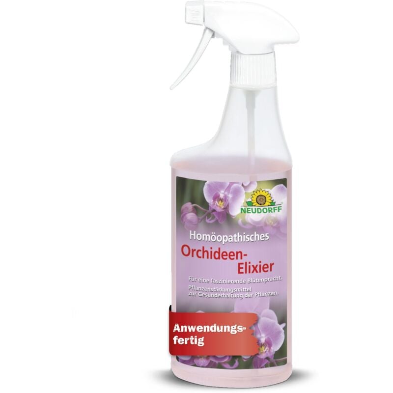 Homöopathisches Orchideen-Elixier - 500 ml - Neudorff