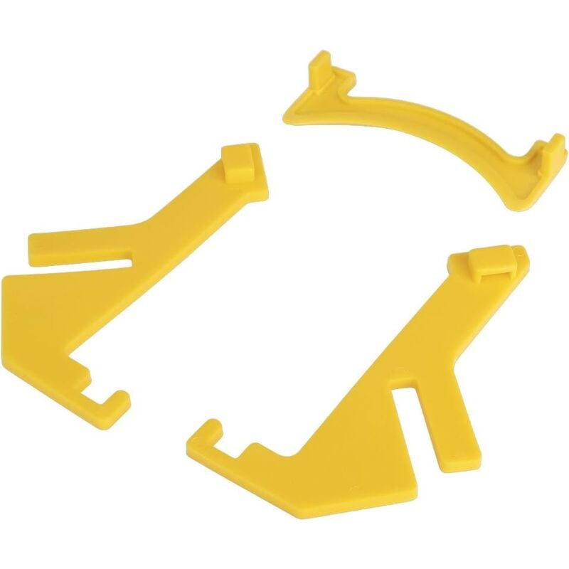 Aougo - Honig-Eimer-Halter, Kunststoff-Bienen-Honig-Eimer-Halter, Griffhalter, Bienenzucht-Imkerei-Werkzeug