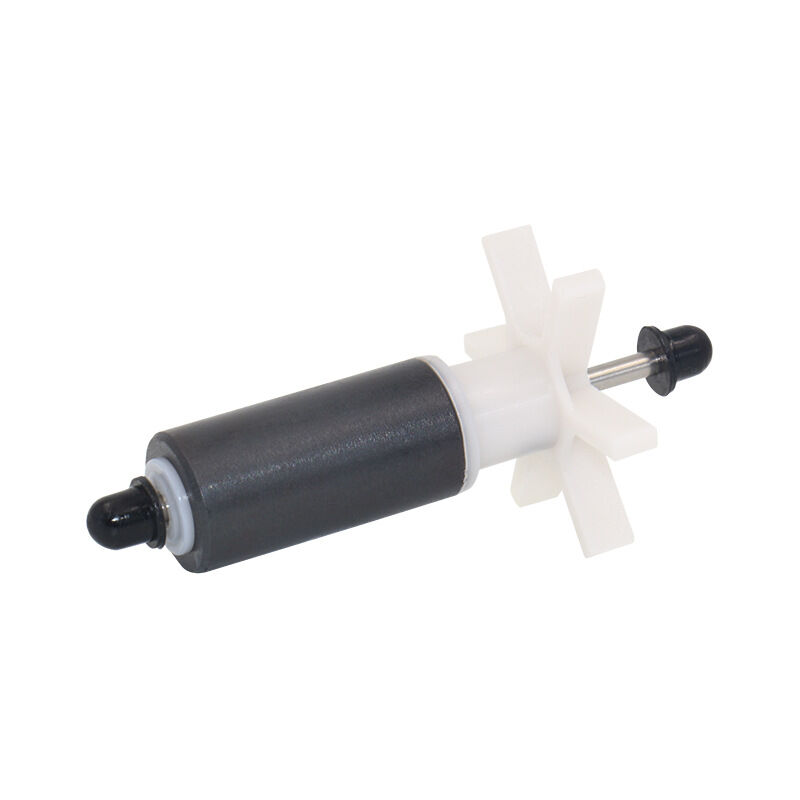 Aougo - Hoome Keramikfilter-Ersatzlaufrad, klein, stumm, abnehmbar, Aquarium-Kartuschenfilter, Ersatzlaufrad, Wartungswerkzeug für Teichpumpe