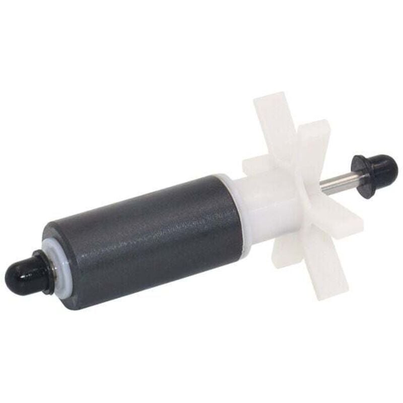 Odipie - Hoome Keramikfilter-Ersatzlaufrad, klein, stumm, abnehmbar, Aquarium-Kartuschenfilter, Ersatzlaufrad, Wartungswerkzeug für Teichpumpe