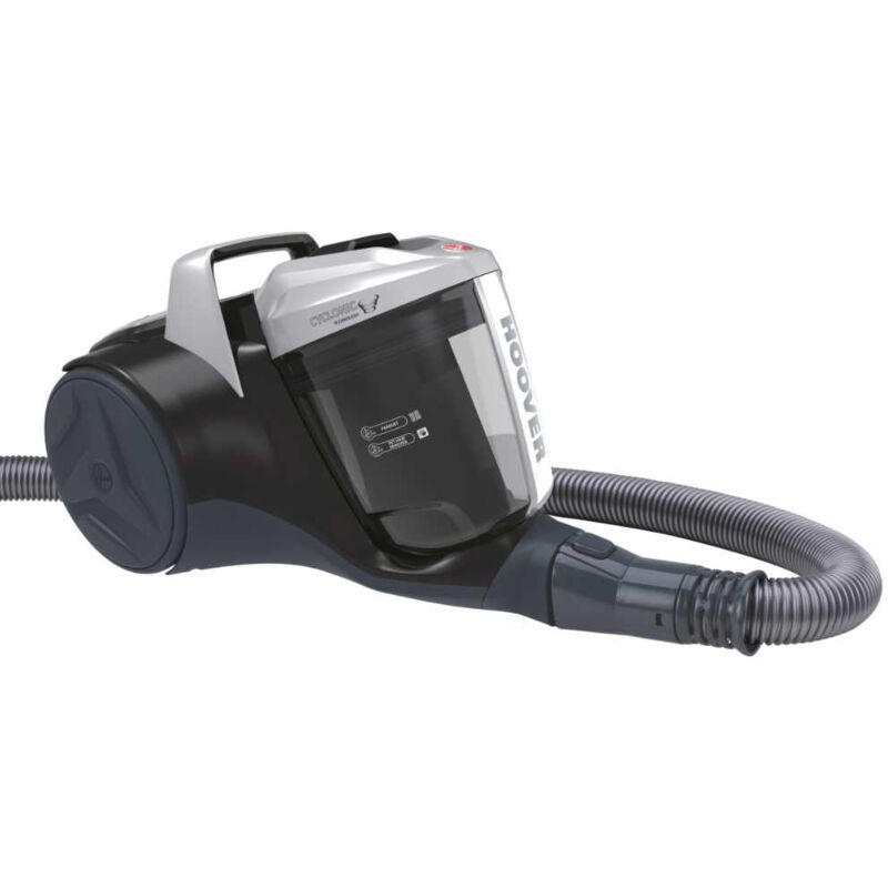 Hoover Breeze BR32PET 011 2 L Zylindrischer Staubsauger Trocknen 550 W Beutellos