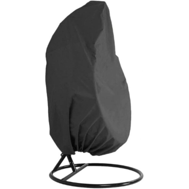 Strapazierfähige Schutzhüllen für eiförmige Hängesessel, Staubschutzhüllen für Hängesessel, wasserdichte Schutzhüllen für eiförmige Hängesessel,