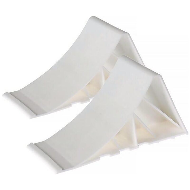 11.034 Unterlegkeil Kunststoff 225 mm x 100 mm x 90 mm - Hp Autozubehör