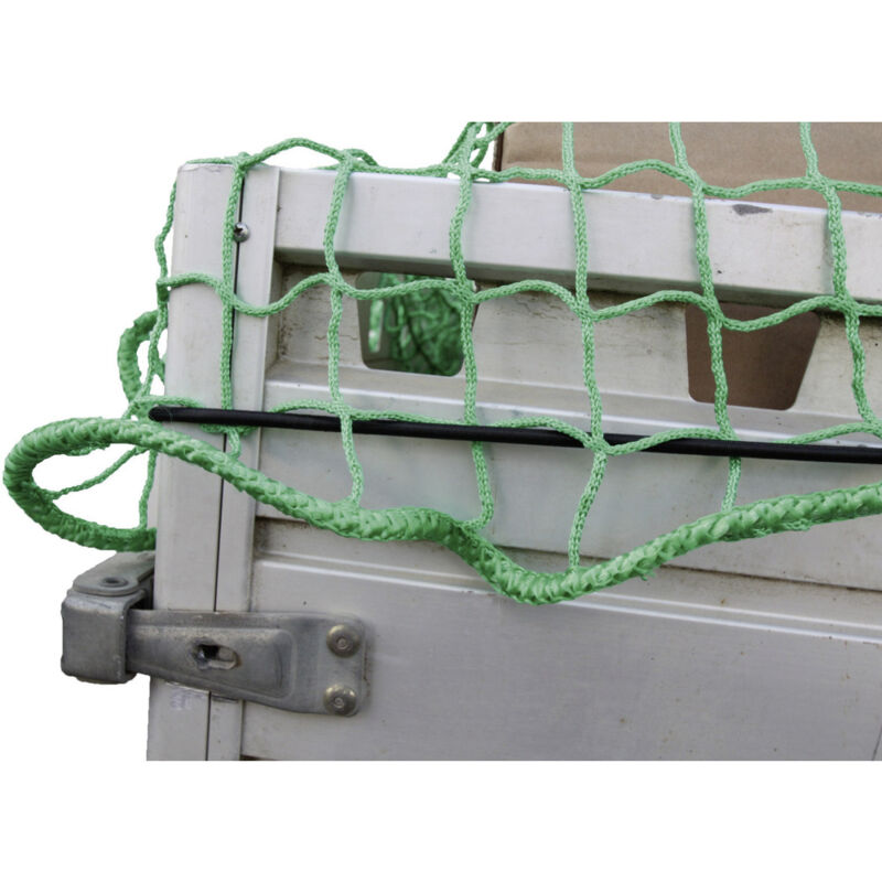 25166 Anhängernetz (l x b) 4 m x 3 m Mit Gummispannband - Hp Autozubehör
