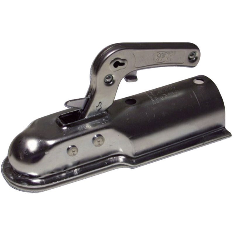 Hp Autozubehör - Kugelkupplung Zulässiges Gesamtgewicht=750 kg Zulässige Stützlast=75 kg 50 mm (innen)