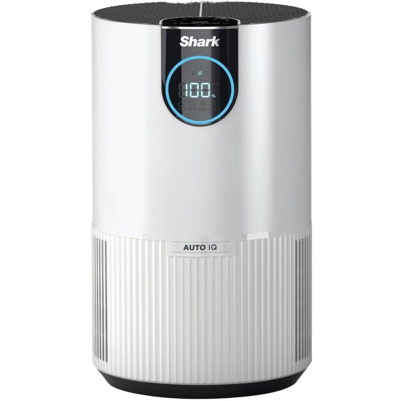 HP100EU Luftreiniger Weiß Luftreiniger - Shark