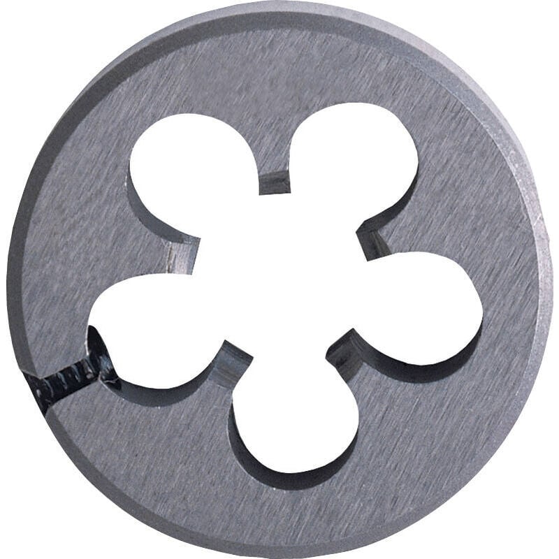 Tivoly - hss Schneideisen iso Eingang Form c (Käfig 38.1) M16x200 - 1100041160200