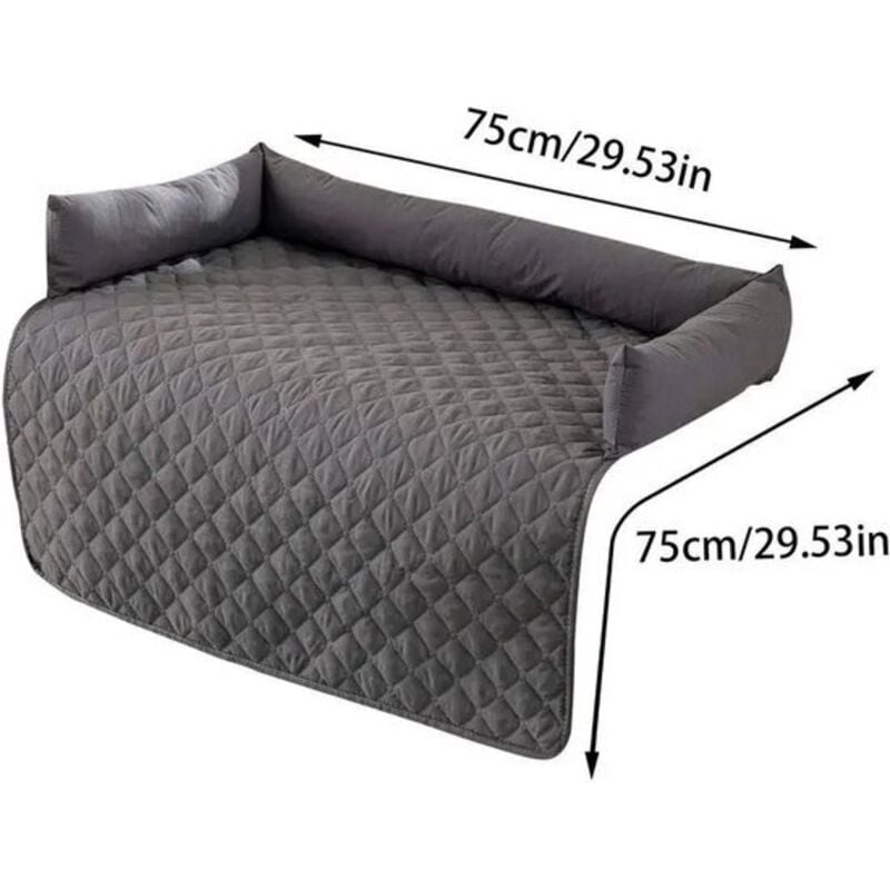 Hundekörbe - Hundebetten - Hundekissen - Autokörbe für Hunde - Hundekörbe - Hundekörbe mit Decken