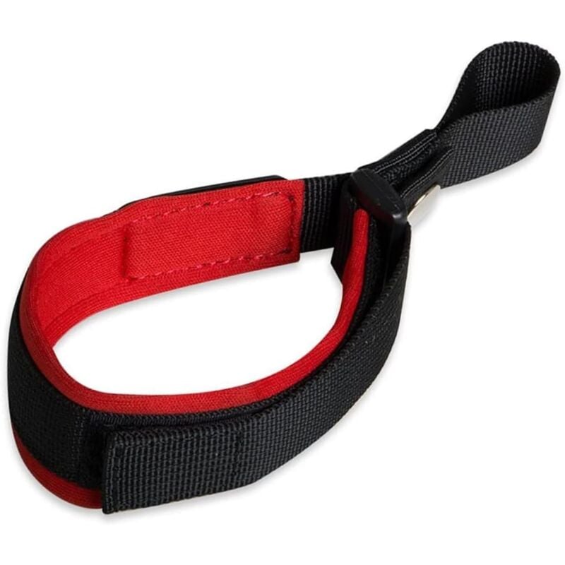 Csparkv - Hundeleine - Kurz - Kurzes Seil - Hundezubehör - Trainingsleine für Haustiere - Verstellbares Handgelenkband gegen Ausbeulen - Für kleine