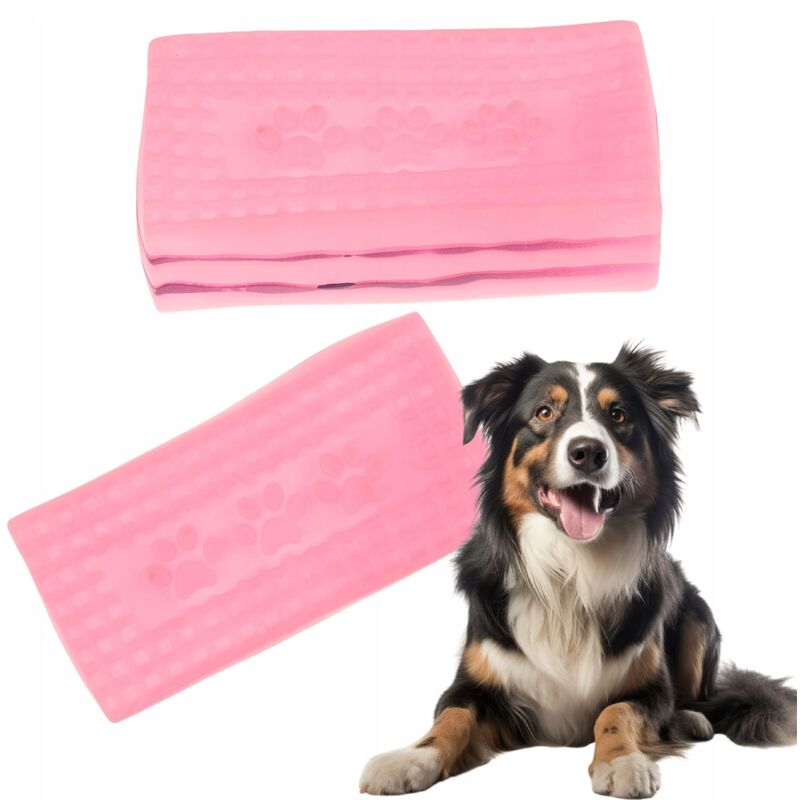 Hundespielzeug COOKIE BISCUITS quietschende Süßigkeit für einen Hund